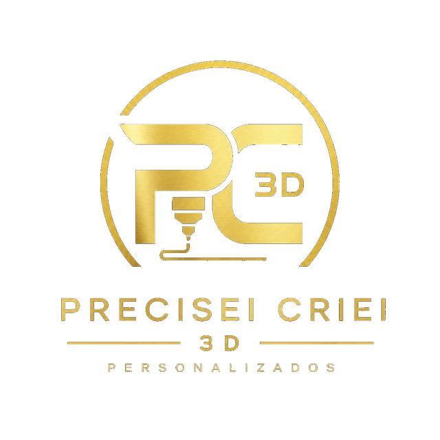 Precisei Criei 3D Personalizados